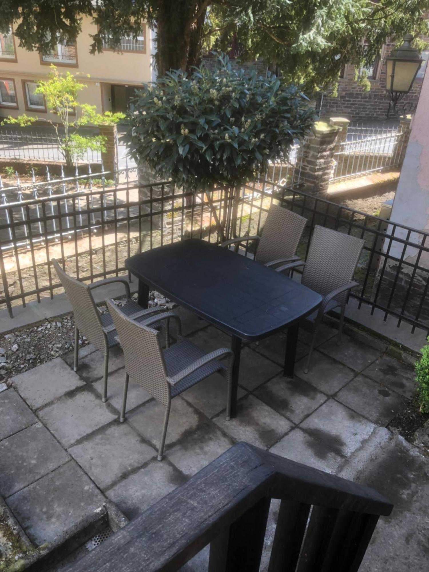 Ferienwohnung Sonnenblume Cochem Exterior foto