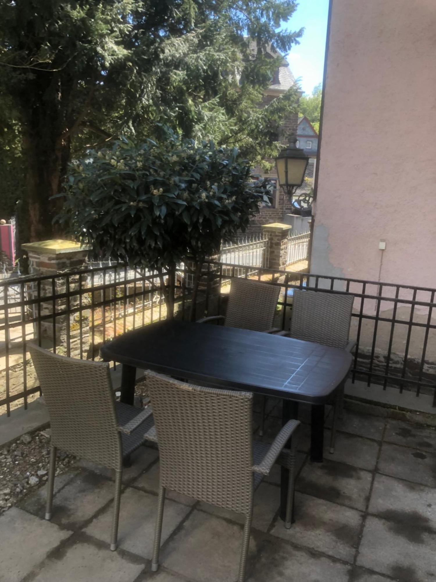 Ferienwohnung Sonnenblume Cochem Exterior foto