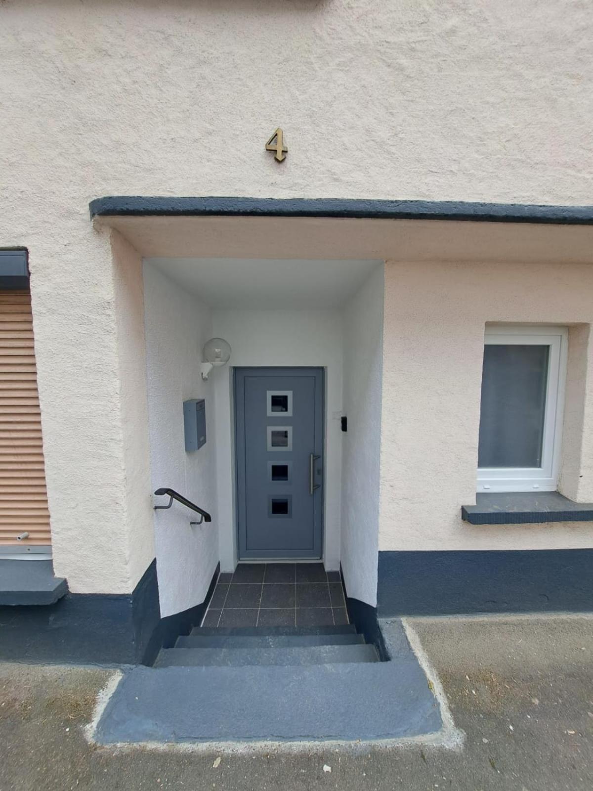 Ferienwohnung Sonnenblume Cochem Exterior foto