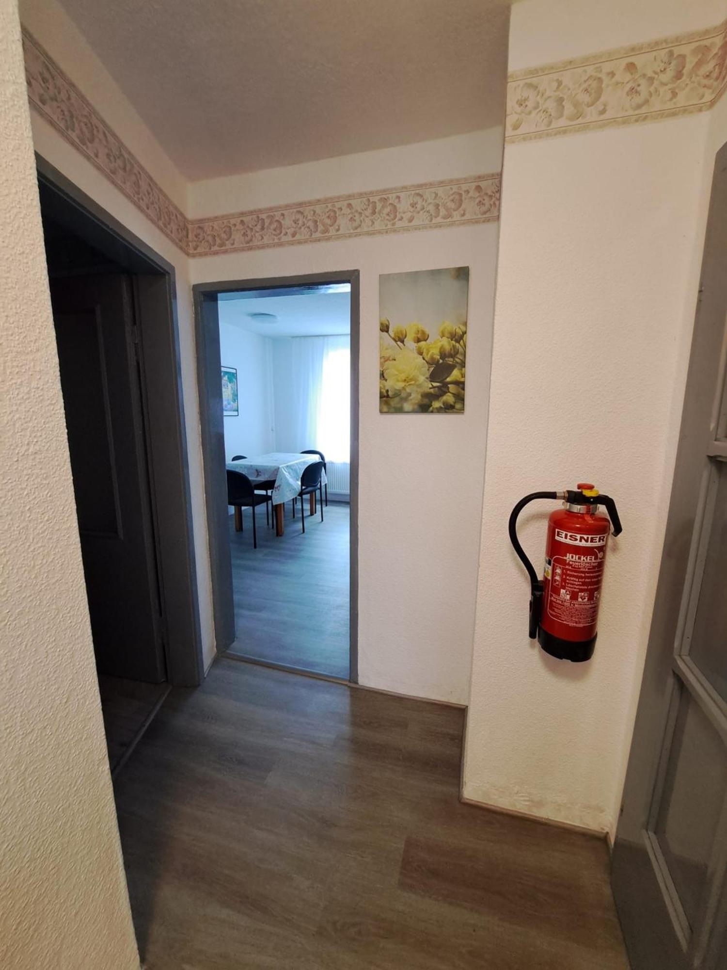 Ferienwohnung Sonnenblume Cochem Exterior foto